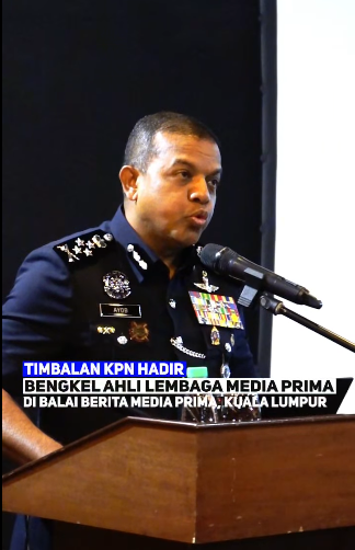 Video Pilihan Timbalan Kpn Hadir Bengkel Media Prima Tekankan Kepentingan Penyampaian Maklumat Tepat