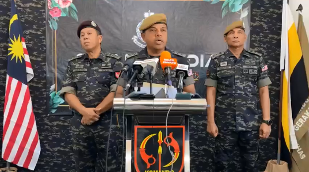 LIVE: SIDANG MEDIA TIMBALAN KETUA POLIS NEGARA