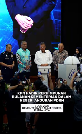 Video Pilihan Kpn Hadir Perhimpunan Bulanan Kdn Anjuran Pdrm