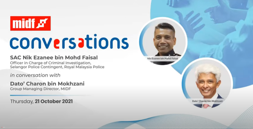 Video Pilihan Midf Conversations Bersama Kjsj Selangor