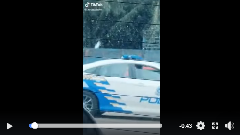 Video Pilihan Dua Anggota Mpv Pamer Keperibadian Mulia Demi Keselamatan Masyarakat