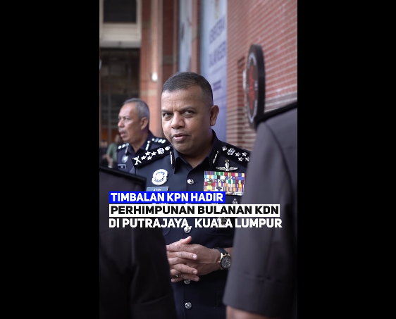 Video Pilihan Timbalan Kpn Hadiri Perhimpunan Bulanan Kdn Anjuran Jabatan Penjara Malaysia