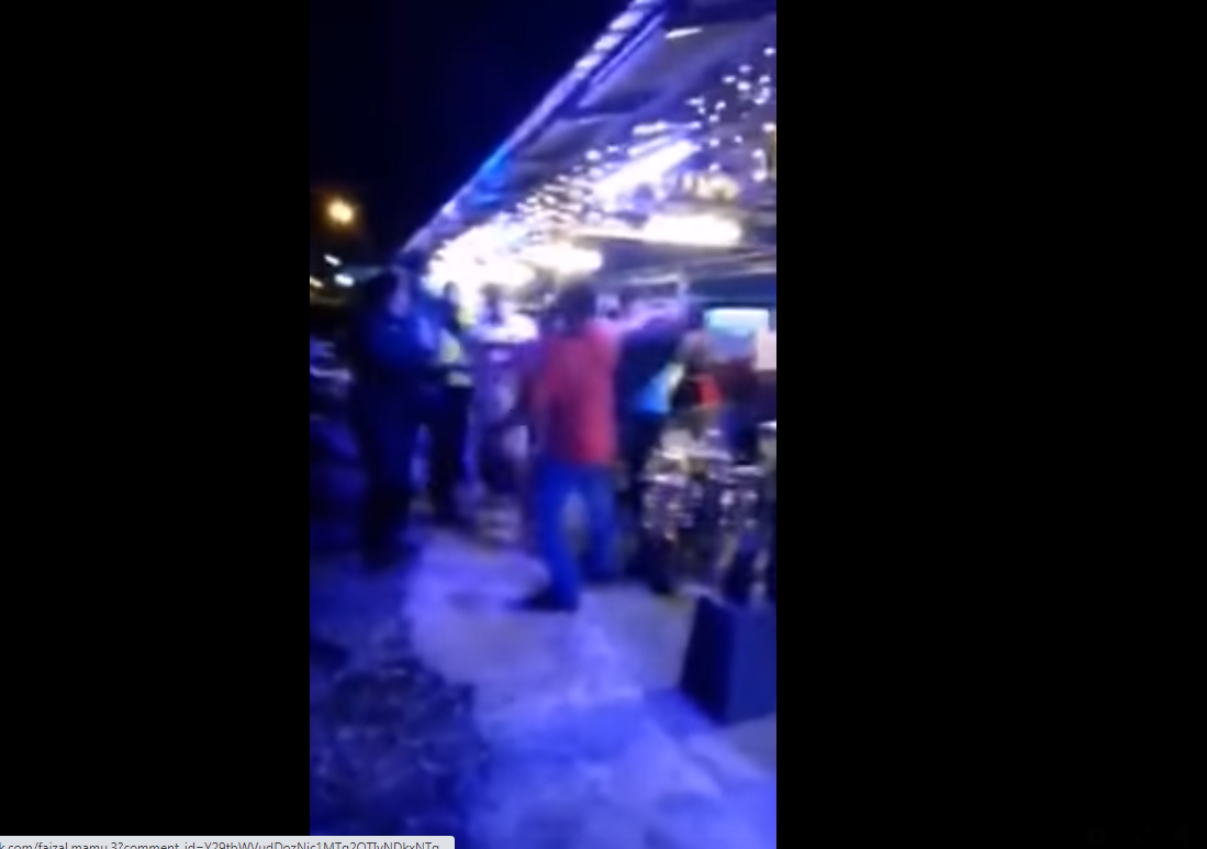 Pkpp Covid 19 Update Kes Tular Tauke Shisha Bersama Dua Pekerja Didakwa Cederakan Pegawai Dan Anggota Polis