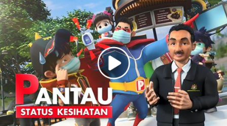 Pkpp Covid 19 Video Pilihan Kita Adalah Adiwira Negara Melawan Covid 19