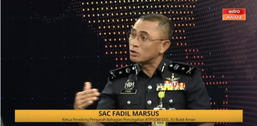 Pkpp Covid 19 Video Pilihan Agenda Awani Norma Baharu Banteras Kes Pemerdagangan Orang Dan Penyeludupan Migran