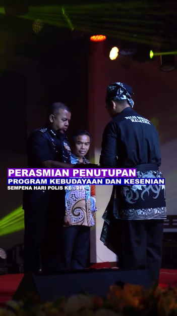 Video Pilihan Perasmian Penutupan Program Kebudayaan Dan Kesenian Sempena Hari Polis Ke 217
