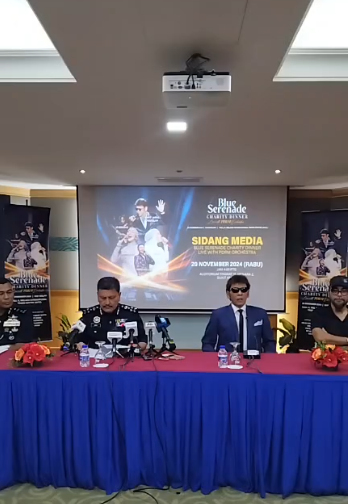 Live Sidang Media Pengarah Pengurusan