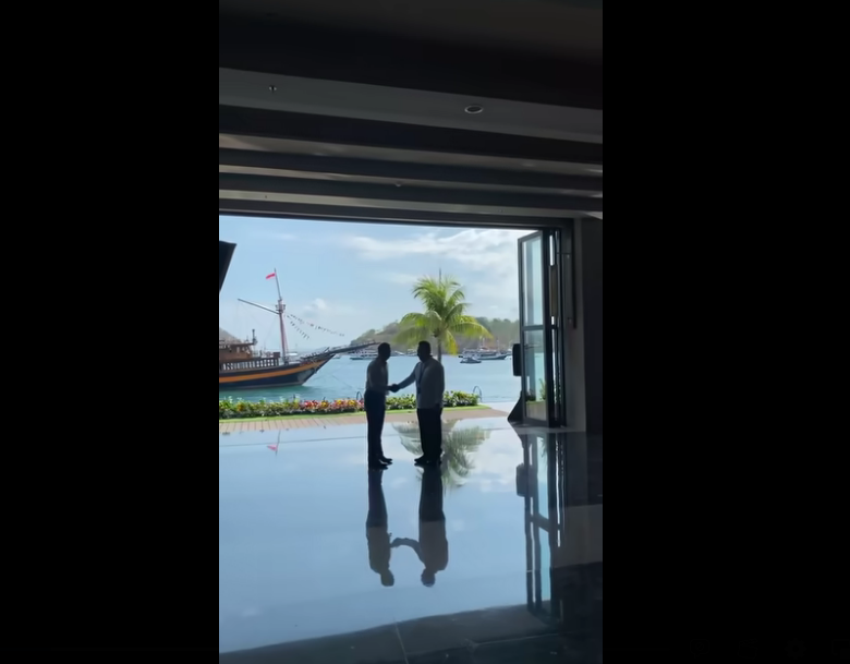 Video Pilihan Ketibaan Kpn Ke Mesyuarat Ammtc Ke 17 Disambut Kapolri