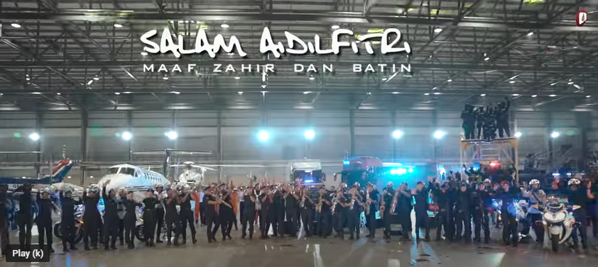 Video Pilihan Lagu Raikan Bersama Pdrm Oleh Pdrm Rmptv Dan Pancaragam Pusat Pdrm