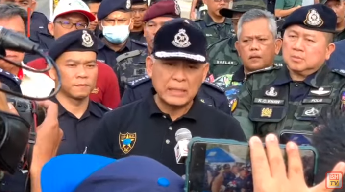 Artikel Pilihan Tumpu Usaha Sar Dulu Selepas Itu Siasatan Kpn