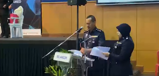 Live Dialog Kepimpinan Kesejahteraan Komuniti Tanggungjawab Bersama