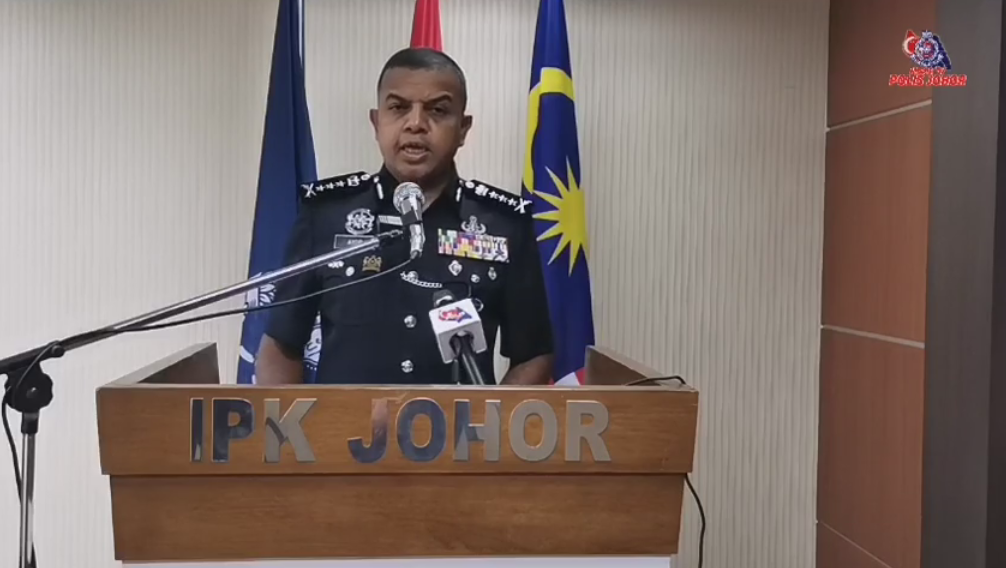 Live Laporan Prestasi Tahun 2020 Dan Amanat Kp Johor