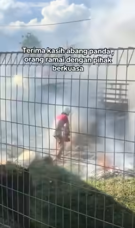 #BiarJasaJadiKenangan VIDEO PILIHAN: PENGHARGAAN ORANG AWAM KEPADA PDRM