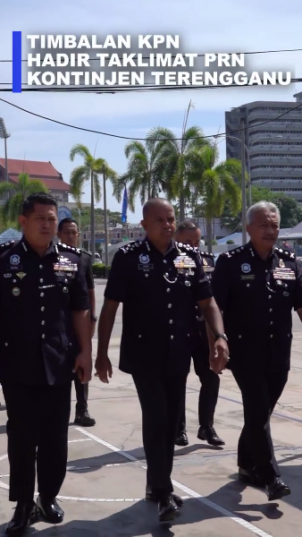 Video Pilihan Lawatan Kerja Timbalan Kpn Ke Ipk Terengganu