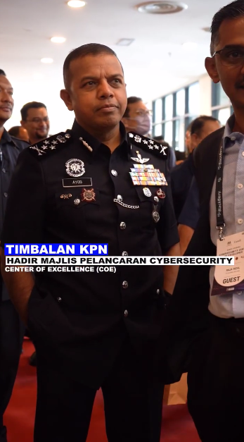 Video Pilihan Timbalan Kpn Hadir Majlis Perasmian Ccoe