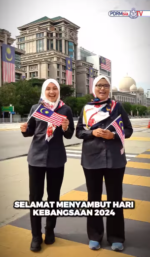 Hari Kebangsaan 2024 Segmen Terjah Biar Kami Cari Anda