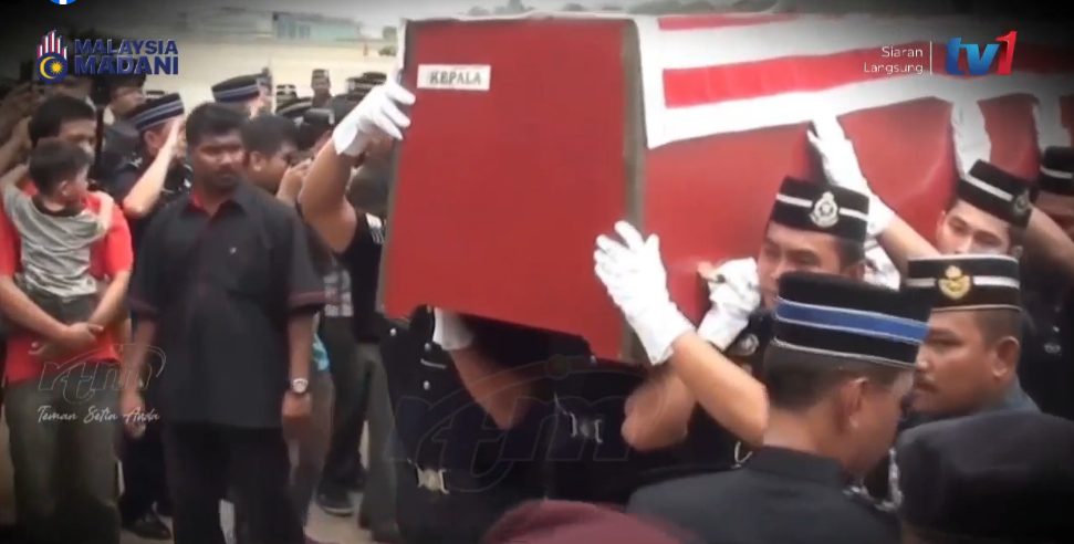 Live Program Khas Sempena Istiadat Perbarisan Sambutan Hari Pahlawan 2023