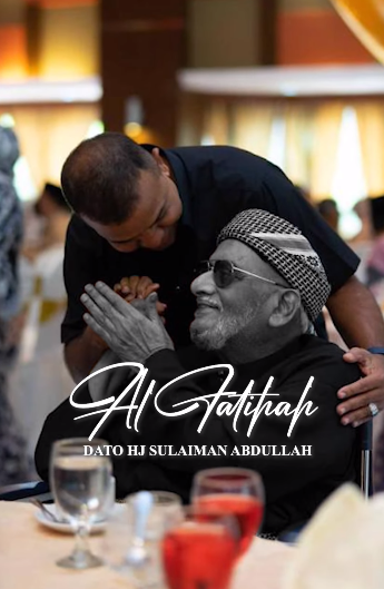 Video Pilihan Timbalan Kpn Ziarah Jenazah Allahyarham Dato Hj Sulaiman Abdullah