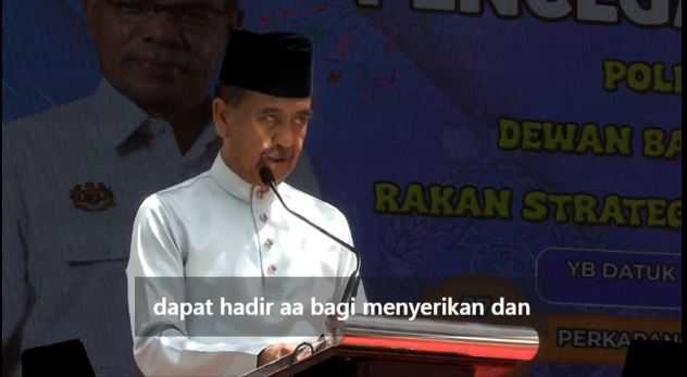 Live Majlis Perasmian Karnival Pencegahan Jenayah Kolaborasi Pdrm Dan Dbkl Bersama Rakan Strategik Dengan Komuniti Setempat
