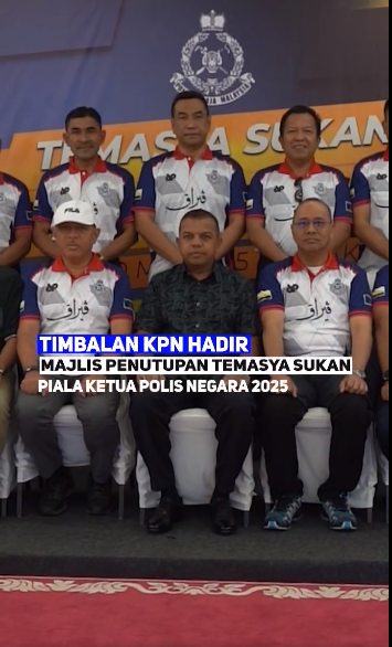 Video Pilihan Timbalan Kpn Rasmi Penutup Sukan Piala Kpn 2025 Fasa 2