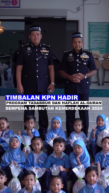 Video Pilihan Sambutan Hari Kebangsaan Ke 67 Timbalan Kpn Hadir Program Tadabbur Dan Haflah Al Quran