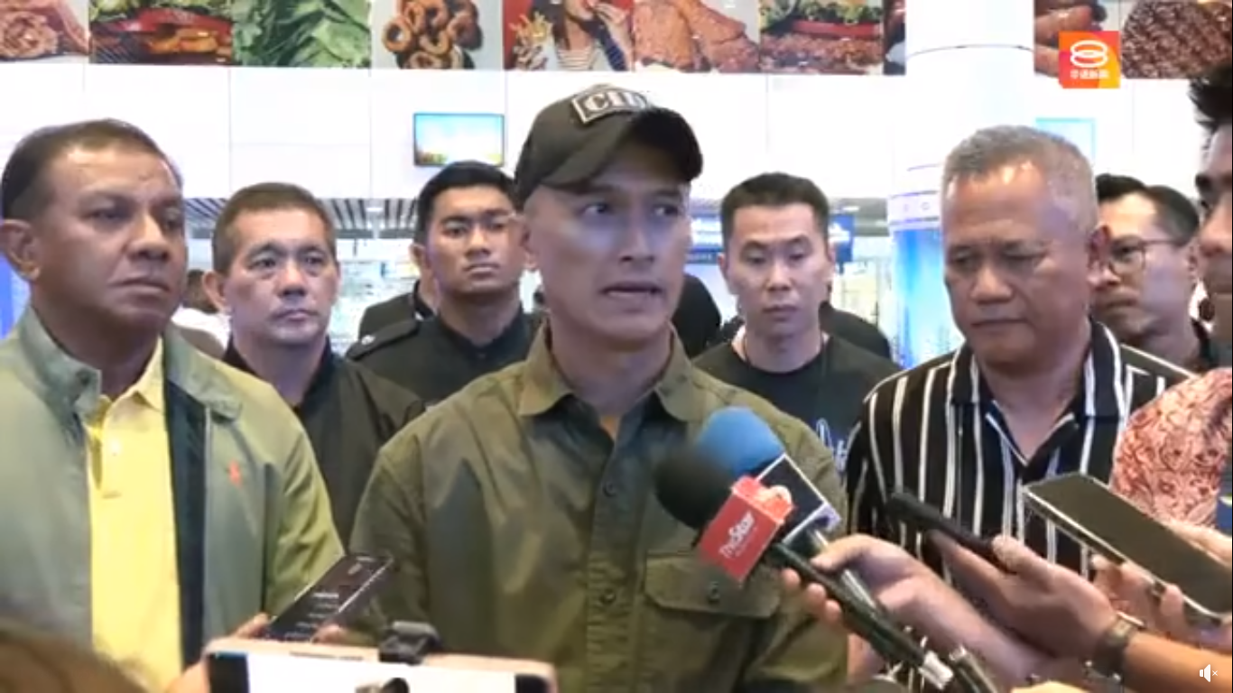 Update Insiden Tembak Klia Suspek Ada Rekod Jenayah Lampau Pengarah Jsj
