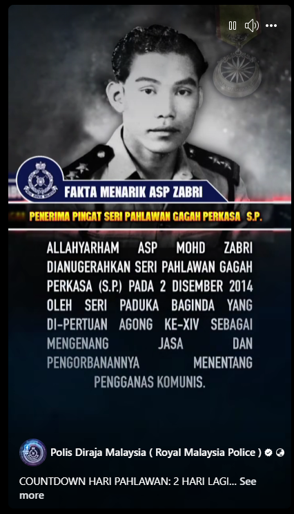 COUNTDOWN HARI PAHLAWAN: 2 HARI LAGI