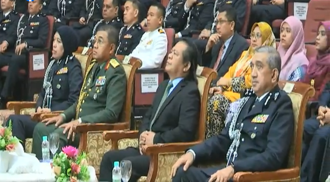 Live Majlis Penutupan Program Ijazah Sarjana Sains Sosial Pengajian Kepolisan Dssk Dan Dess Bagi Sesi 2020 2022