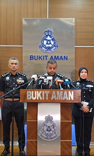 [LIVE] SIDANG MEDIA TIMBALAN KPN