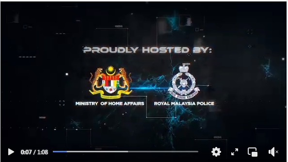 Video Pilihan Hebahan Persidangan Dan Ekspo Keselamatan Antarabangsa Asia 2025 Aisse 25
