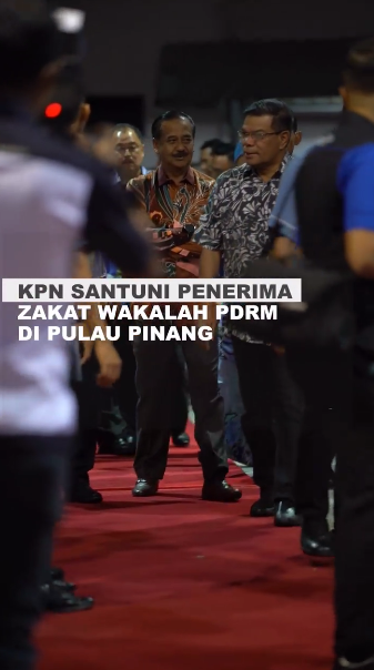 Video Pilihan Kpn Santuni Penerima Zakat Wakalah Pdrm Di Pulau Pinang