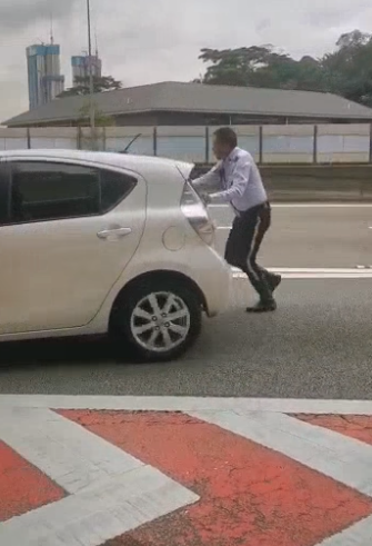 Biarjasajadikenangan Video Pilihan Keselamatan Pengguna Jalan Raya Sentiasa Menjadi Keutamaan Kami