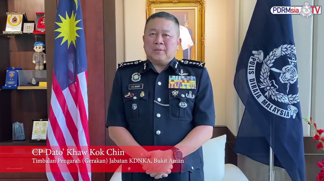 Ucapan Selamat Tahun Baharu Cina Tahun 2023