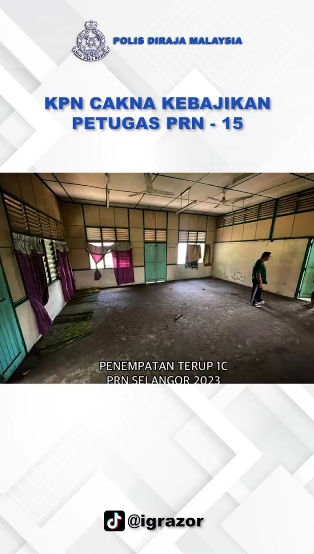 Video Pilihan Kpn Cakna Kebajikan Petugas Prn 15