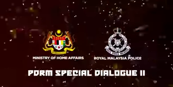 Video Pilihan Jangan Lupa Saksikan Secara Live Pdrm Special Dialogue Ii 2024