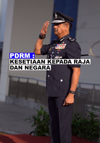 Video Pilihan Pdrm Kesetiaan Kepada Raja Dan Negara