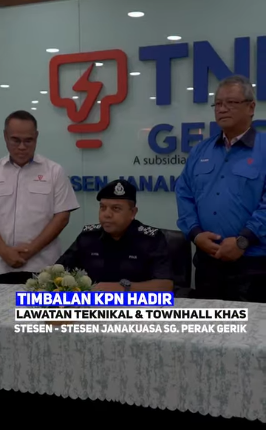 Video Pilihan Timbalan Kpn Hadir Lawatan Teknikal Dan Townhall Khas Stesen Stesen Janaelektrik