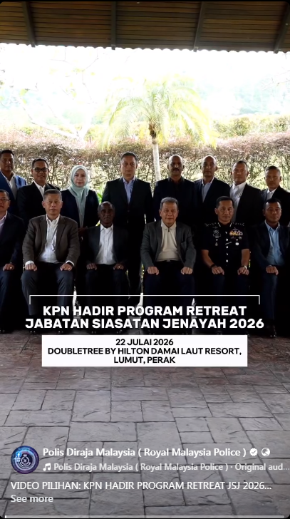 Video Pilihan Kpn Hadir Program Retreat Jsj 2026