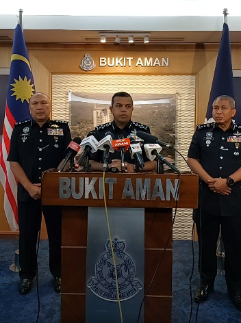 LIVE: SIDANG MEDIA TIMBALAN KPN