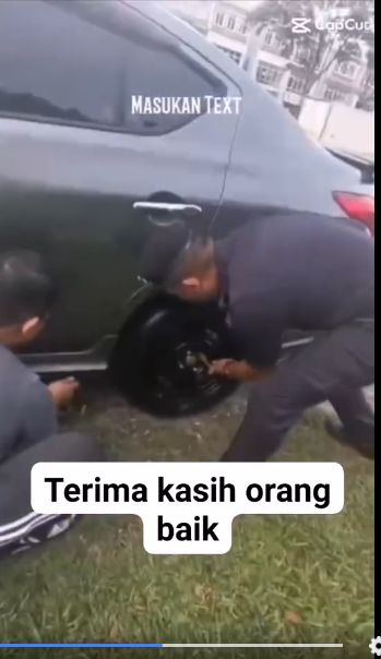 #BiarJasaJadiKenangan VIDEO PILIHAN: PENGHARGAAN ORANG AWAM
