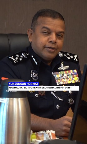 Video Pilihan Timbalan Kpn Terima Kunjungan Delegasi Msfg Utm