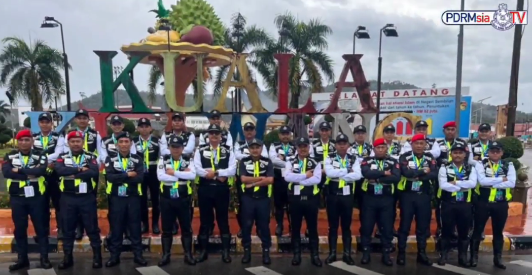 Video Pilihan Ltdl2022 Rangkuman Penugasan Pdrm Sepanjang Perlumbaan
