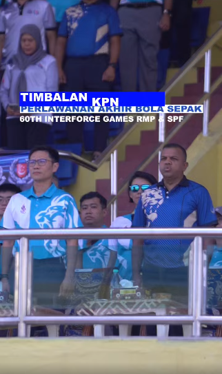 Video Pilihan Ifg 2025 Bola Sepak Pdrm Kekal Dominasi Kejuaraan
