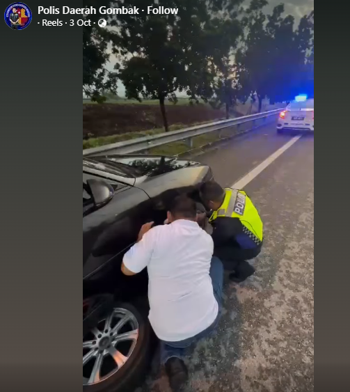 Biarjasajadikenangan Posting Pilihan Polis Dan Masyarakat Berpisah Tiada