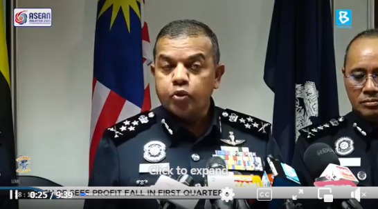 Video Pilihan Insiden Nahas Kemalangan Trak Pasukan Simpanan Persekutuan Fru Unit 5