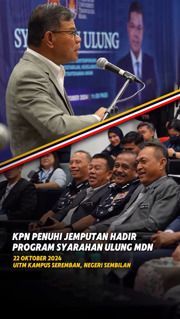 Video Pilihan Kpn Penuhi Jemputan Hadir Program Syarahan Ulung Mdn