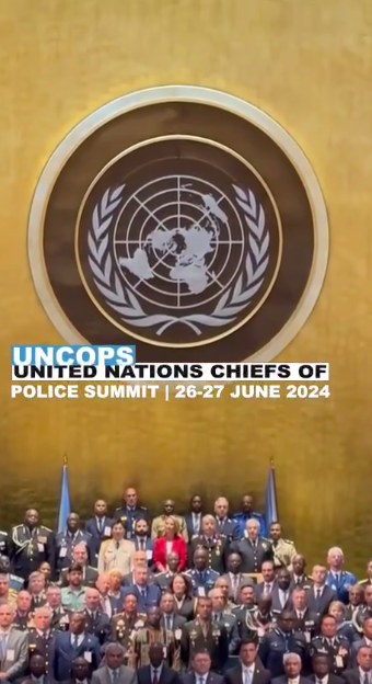 Video Pilihan Pengarah Jsjk Hadir Ke Persidangan Uncops 2024