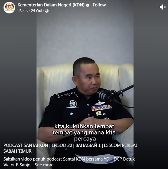 Video Pilihan Podcast Santai Kdn Episod 20 Bahagian Satu