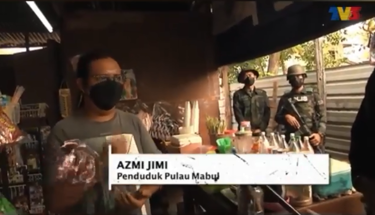 Video Pilihan Pdrm Kawal Keselamatan Pelancong Sabah