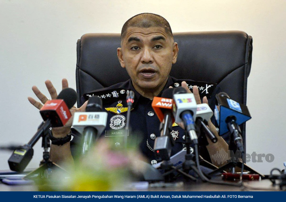 Update Artikel Pilihan Sindiket Pelaburan Mbi Cuba Wujud Ekosistem Sendiri